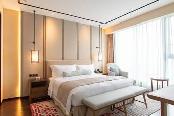 Hotel Ramada Plaza Wyndham Wenzhou Cangnan