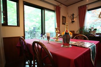 Pension Piccolo Hotel Opera Karuizawa