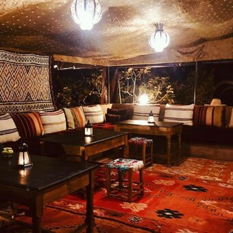 Hotel Les Jardins De Taja