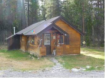 Hi-castle Mountain Hostel