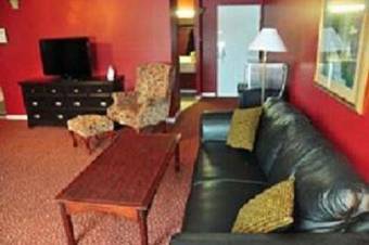 Hotel Red Carpet Inn And Suites - Sudbury