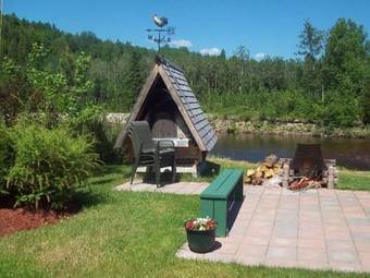 Camping Le 4 Chemins