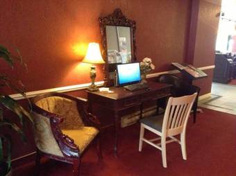 Hotel H�tel Centre-ville