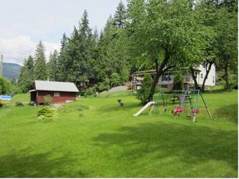 Eagleview Cottages Family Resort