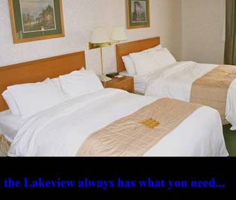 Hotel Lakeview Inn & Suites - Chetwynd