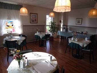 Bed & Breakfast Auberge Chez Sam