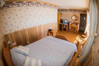 Albergue Auberge Au Poste De Traite