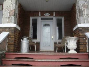 Posada Le Gite Du Parc