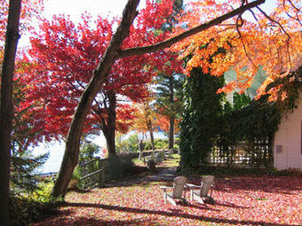 Hotel Manoir Hovey