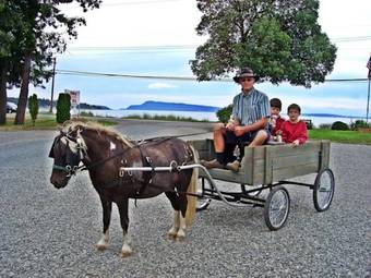 Qualicum Bay Resort Rv Park