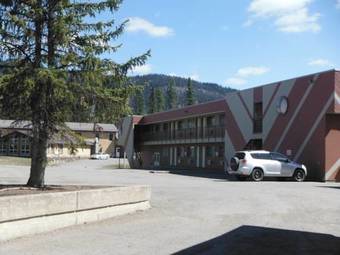 Motel Tumbler Ridge Inn