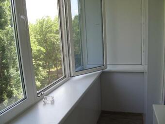 Kr Apartments On Mystets?ka 3