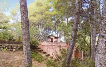 Three-bedroom Holiday Home In Turis