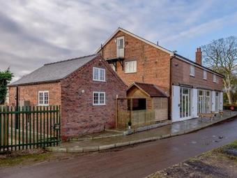 Kingfisher Cottage