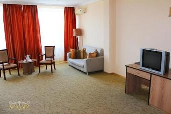 Hotel Gostinochyi Kompleks Hillary