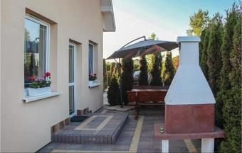 Holiday Home Sian�w Ul. Sianowska, Osieki II