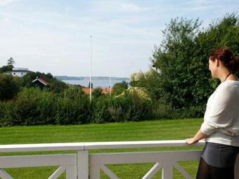 Three-bedroom Holiday Home In L�gstrup 1