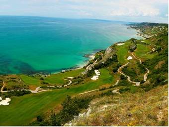 Hotel Thracian Cliffs Golf & Beach Resort