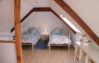 Holiday Home Le Faouet P-728