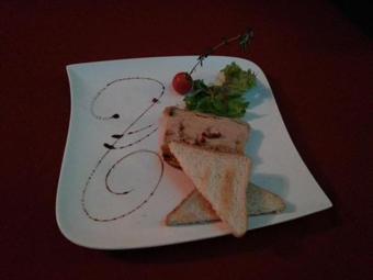 Hotel H�tel Restaurant Le Gai Pinson