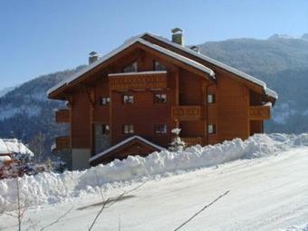 Apartamento Bergerie Des 3 Vall�es D - Alpes-horizon