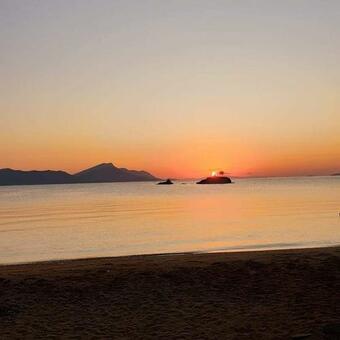 Apartamento Theoxenia