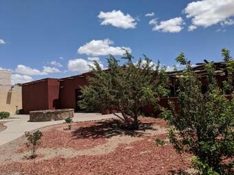 Motel Hopi Cultural Center