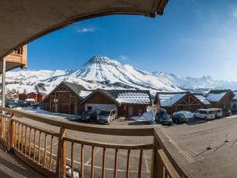 Apartamento Mona Lisa Les Chalets Du Hameau Des Aiguilles