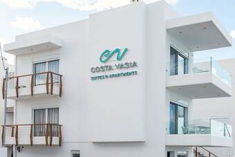 Aparthotel Costa Vasia Suites & Apartments