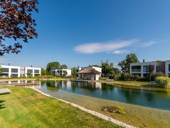 Apartment In Lutzmannsburg With Pool, Roof Terrace, Garden