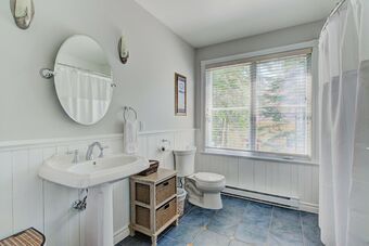 Chalet La Nouvelle-angleterre Sur Le Lac, Quai