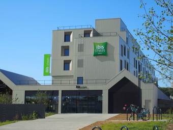 Hotel Ibis Styles Paris Romainville