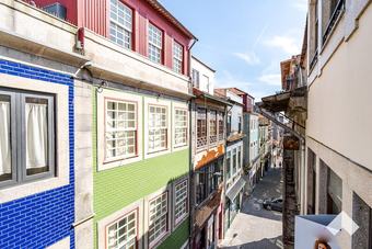 Bianc2 · Bright Apartment Downtown Porto
