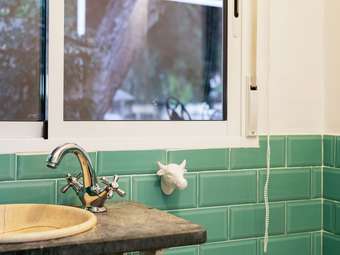 Splendid Holiday Home In Utrera With Garden