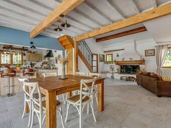 Aesthetic Villa In La Redorte With Private Swimming Pool