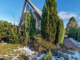 Captivating Holiday Home In Blankenheim With Garden