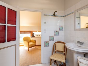 Quaint Holiday Home In Morogues With Garden