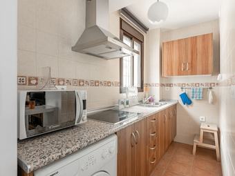 Cosy Holiday Home In Grazalema With Heating