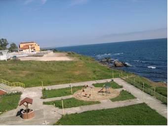 Hostal Krai Moreto Guest House