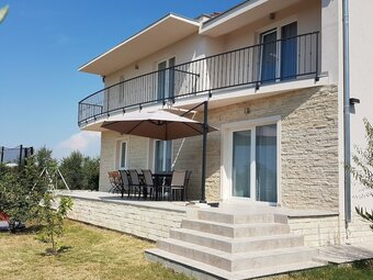 Secluded Villa In Murvica With Terrace