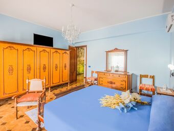 Cosy Holiday Home In Barcellona Pozzo Di Gotto With Balcony