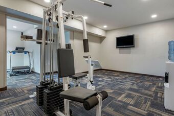 Hotel Quality Inn & Suites Evansville Downtown