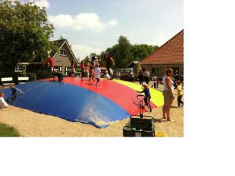 Spacious Home With A Garden Near The Langweerder Wielen