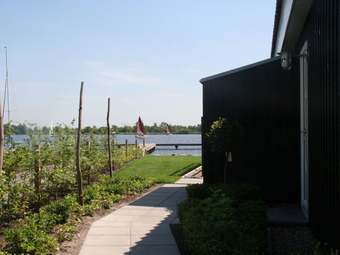 Comfortable Villa With Combi-microwave, Near Terherne