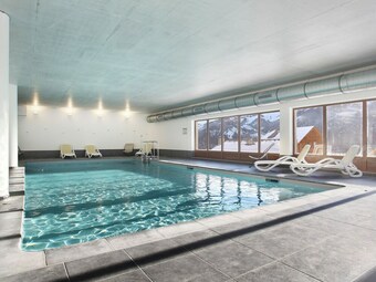 Apartment In The Active Pra Loup And Espace Lumi�re