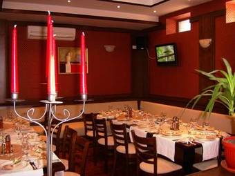 Chateau Montagne Hotel Troyan