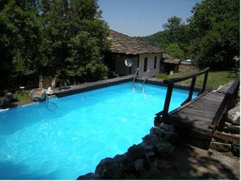 Tacheva Family House