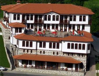 Hotel Spa Complex Aleksandar