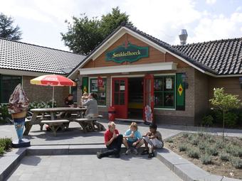 Conveniently Furnished Chalet With A Terrace Near The Veluwe