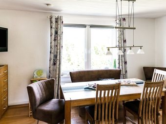 Chic Apartment In Stormbruch Near Ski Area